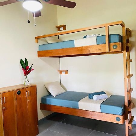 El Hostel Del Patio Тортугеро Екстер'єр фото