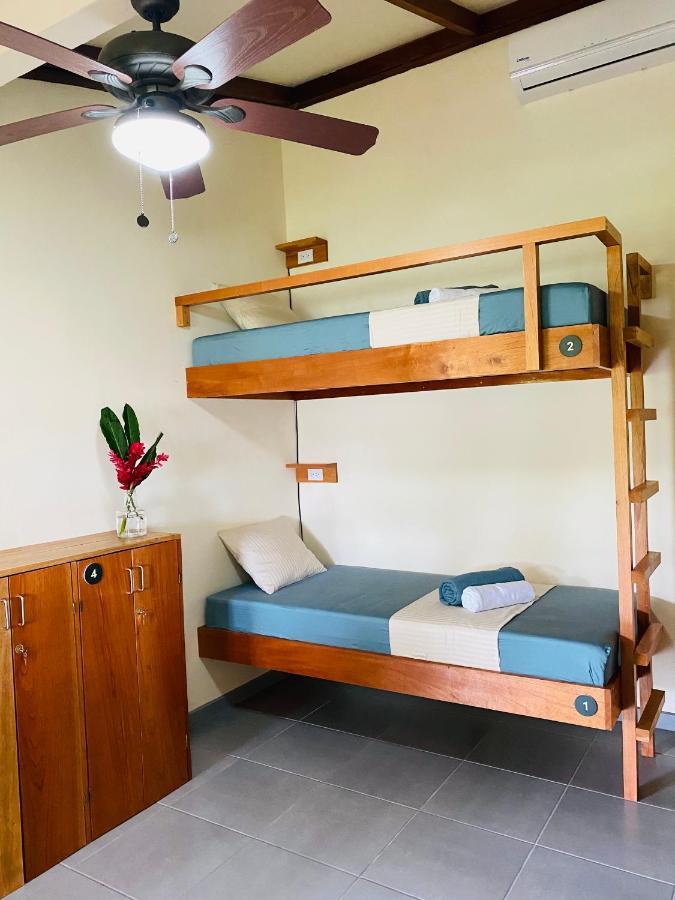 El Hostel Del Patio Тортугеро Екстер'єр фото