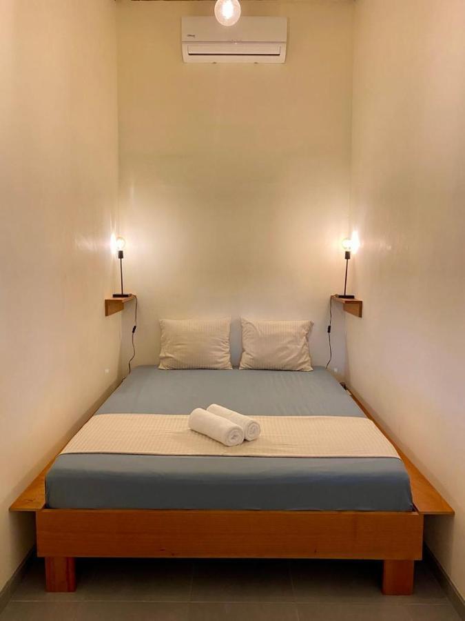 El Hostel Del Patio Тортугеро Екстер'єр фото