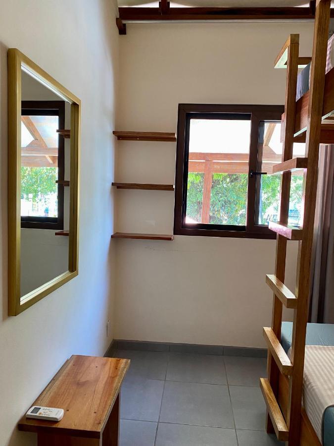 El Hostel Del Patio Тортугеро Екстер'єр фото